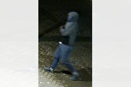 Gezocht: Inbraakpoging bij winkel