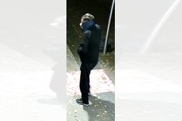 Gezocht: Inbraakpoging bij winkel