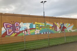 Nieuw uitzicht gedetineerden PI Zwolle dankzij schilderproject