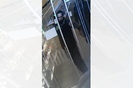 Gezocht: Inbraak kiosk Stationsplein