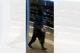 Gezocht: Inbraak kiosk Stationsplein