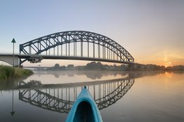 Natuurfilm Levende Rivier bij IVN Zwolle