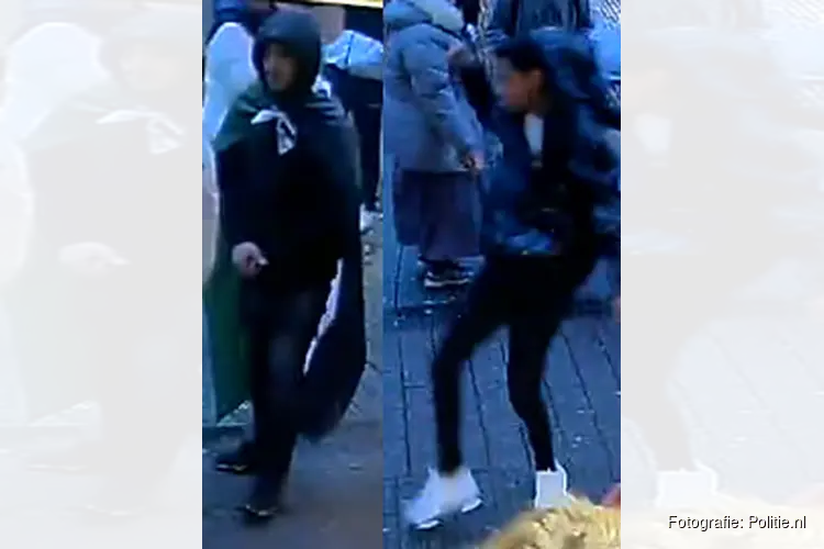 Gezocht: Mishandeling Diezerstraat