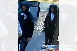 Gezocht: Mishandeling Diezerstraat