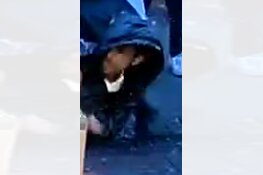 Gezocht: Mishandeling Diezerstraat