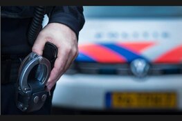 Politie houdt man aan op verdenking van meerdere diefstallen