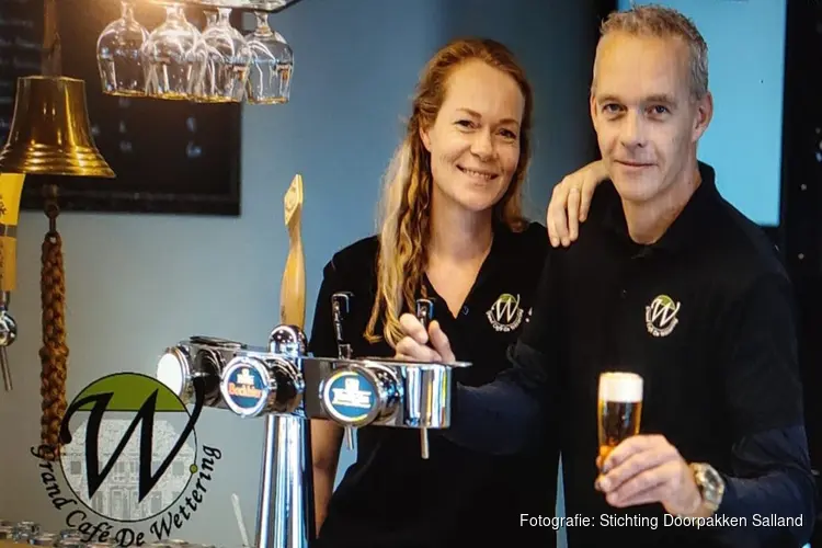 Samen Tafelen in Salland naar Lierderholthuis