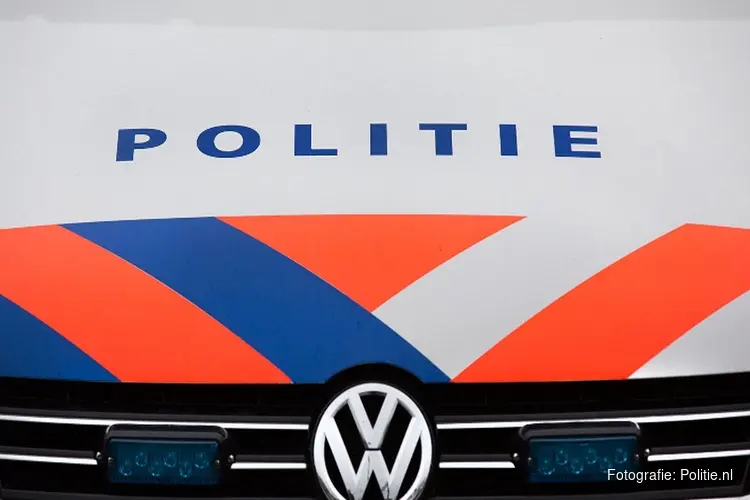 Politie houdt drie mannen aan voor verboden vuurwerk