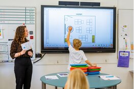 Lerarentekort en toch een carrièreswitch: Kyra (24) was eerst juf en is nu fotograaf