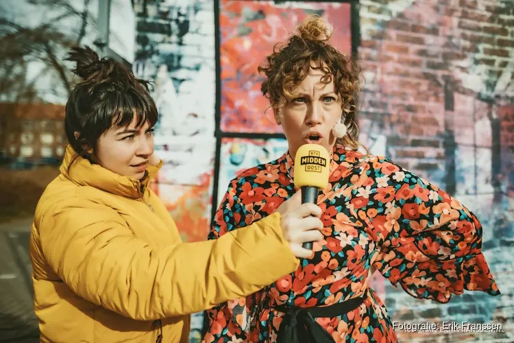 Theatervoorstelling Circular eenmalig te zien als openbare voorstelling
