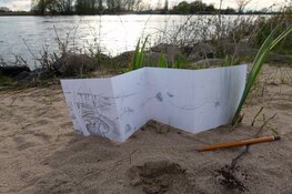 Struin, kijk, schets en zie meer