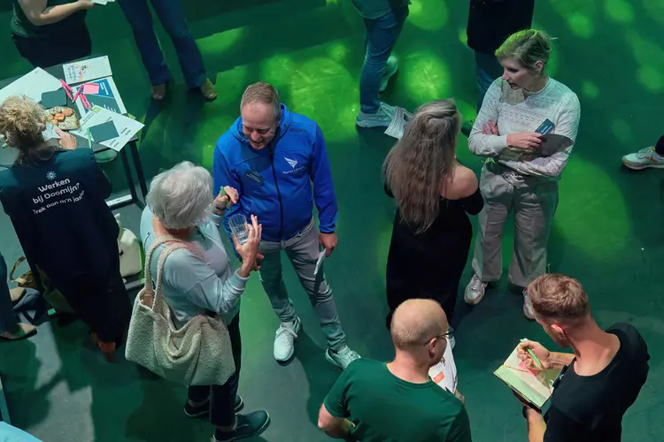 Een geslaagde jubileumeditie van Beursvloer Zwolle 2024