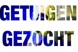 Getuigen gezocht van schietincident