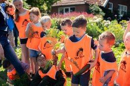 Gezonde Smikkelweken 2024 in Overijssel van start gegaan: spelenderwijs meer groente eten