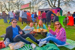 Koninklijk genieten: Foodtruckfestival HOPPAAA! strijkt neer in de voortuin van Landgoed Paleis Soestdijk!