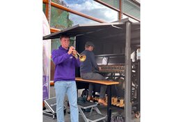 De beiaard swingt voor het ArtEZ Conservatorium