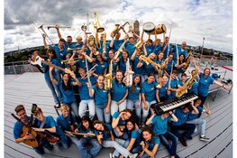 De beiaard swingt voor het ArtEZ Conservatorium