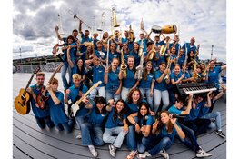 De beiaard swingt voor het ArtEZ Conservatorium