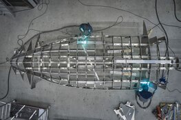 KNRM geeft grootste werfopdracht ooit