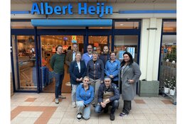 Albert Heijn Aa-landen even dicht voor verbouwing
