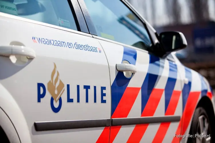 Man op leeftijd op pad met tien kilogram crystal meth