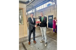 De Buurman lanceert ‘Broodje Zwolle’ een duurzaam streekbroodje met ingrediënten uit de regio.