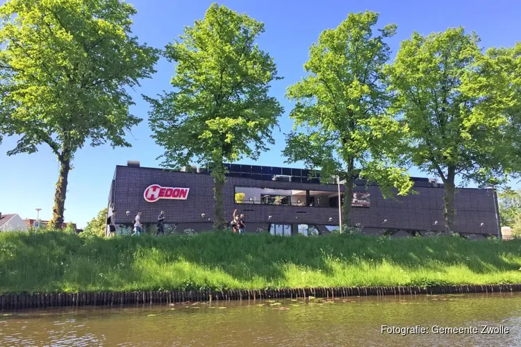 Gemeente verkent toekomst van poppodium Hedon