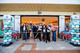 100e Etos met Dermacare staat in Zwolle