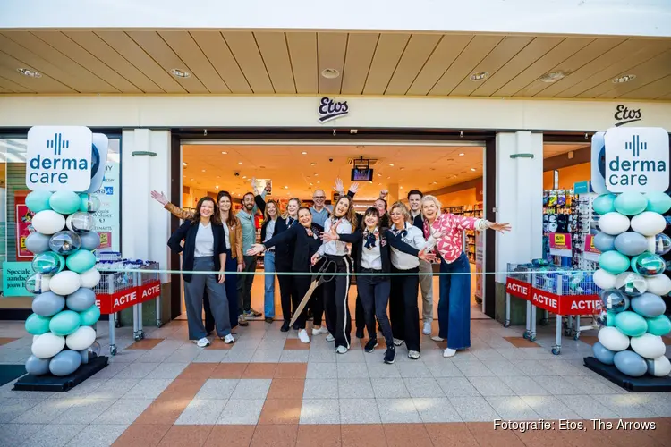 100e Etos met Dermacare staat in Zwolle