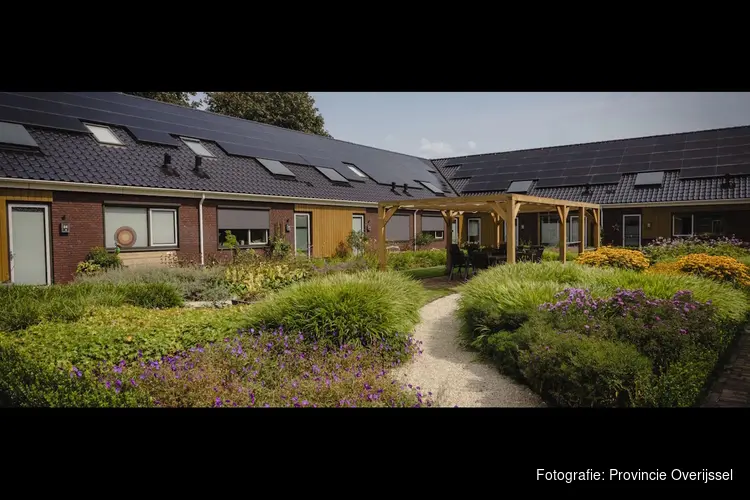 Overijssel investeert € 5 miljoen in betaalbare woningen in kleine steden en dorpen