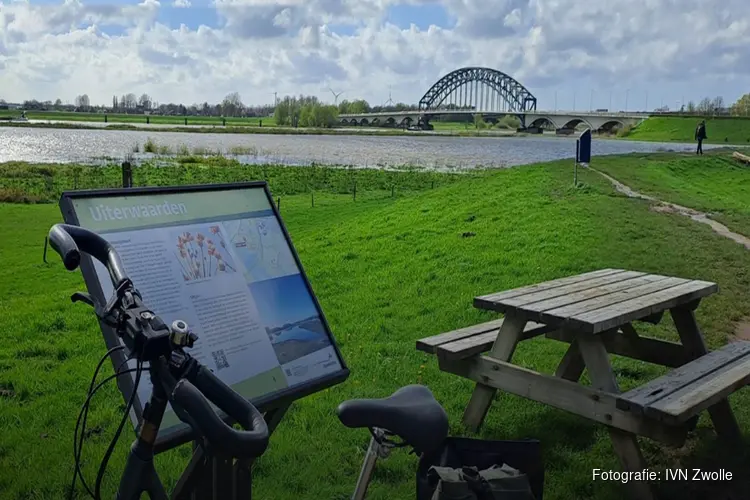 In de voetsporen van Eli Heimans. Fietsen van binnenstad naar Engelse Werk