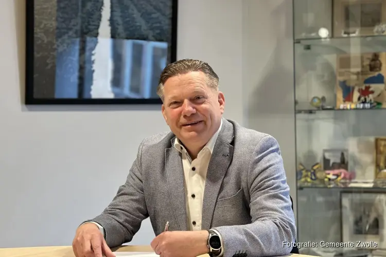 Zwolle sluit zich aan bij Schone Lucht Akkoord