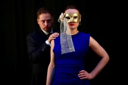 35 jaar Toneelgroep Puck: springlevend en vol talent!