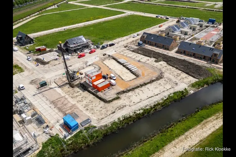 Toekomstige bewoners realiseren samen hun woonproject in De Tippe