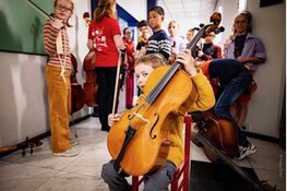 Zwolse Viooldag Prijs 2025 - Regionaal concours en workshop voor jonge violisten