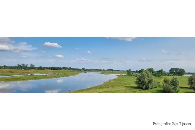 Reis in de ruimte voor de rivier: De Schellerwaarden!