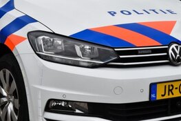 Politieagent raakt gewond tijdens aanhouding