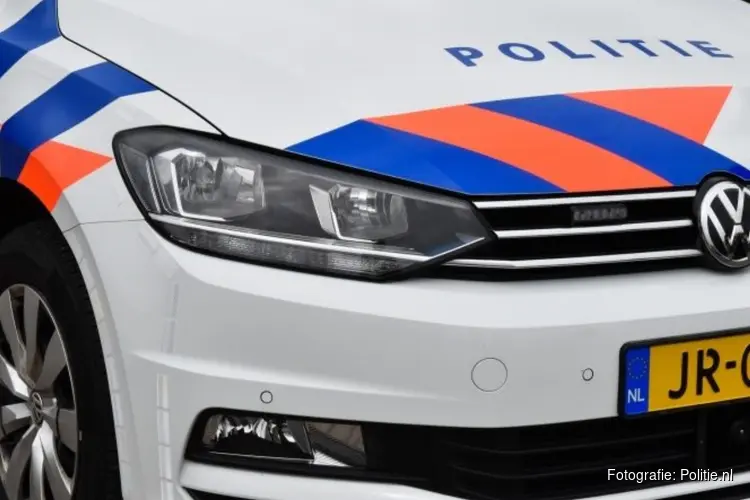 Politieagent raakt gewond tijdens aanhouding