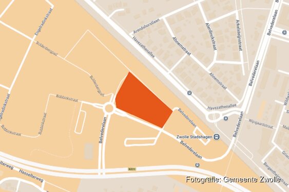 College kiest voor De Tippe als locatie voor permanente opvang vluchtelingen
