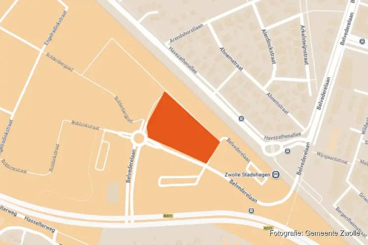 College kiest voor De Tippe als locatie voor permanente opvang vluchtelingen