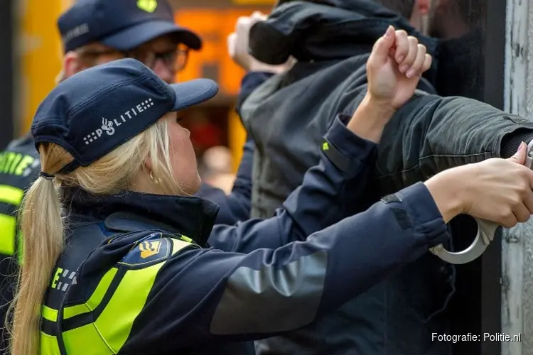 Drie bankhelpdeskfraudeurs aangehouden