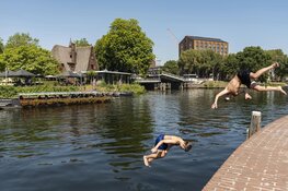 Zwolle bereidt zich voor op hete zomers met hitte- en koelteplan