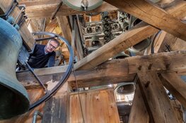 De beiaard als slagwerk