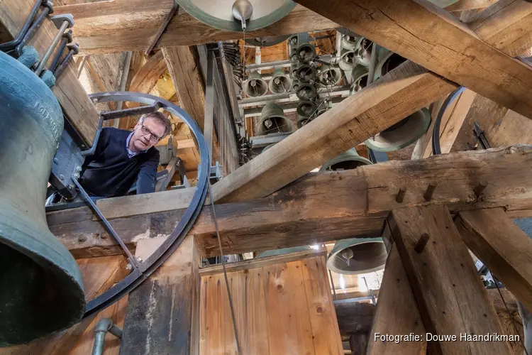 De beiaard als slagwerk