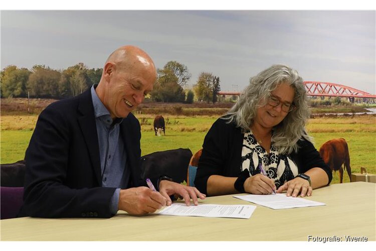 Nieuwe samenwerking tussen Vivente en Doomijn ondersteunt kinderen in Zwolle in hun ontwikkeling