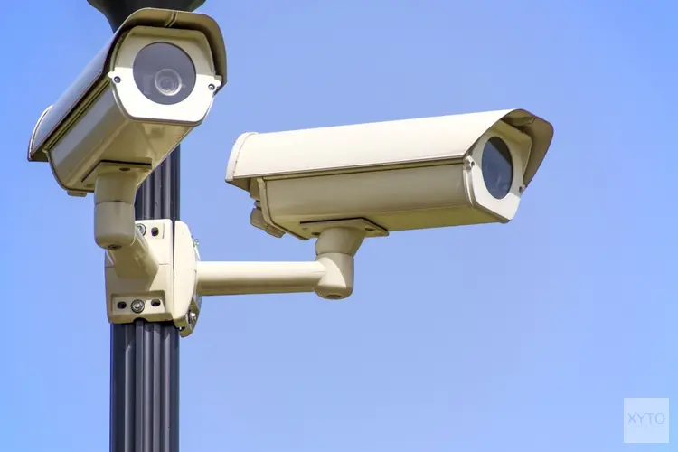 Cameratoezicht Potgietersingel