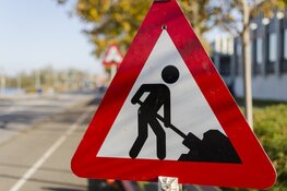 Rotonde in De Tippe deze zomer enkele weken afgesloten vanwege werkzaamheden