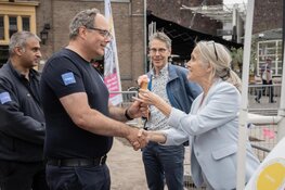 Meer ruimte voor de fiets: 200 extra fietsparkeerplekken in vernieuwde fietsenstalling Rodetorenplein