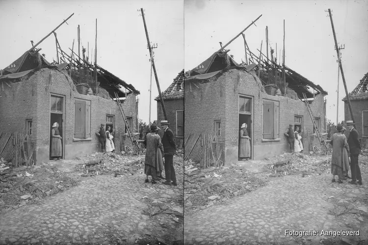 Nieuwe boeken over voorheen onbekende Utrechtse stereofotograaf
