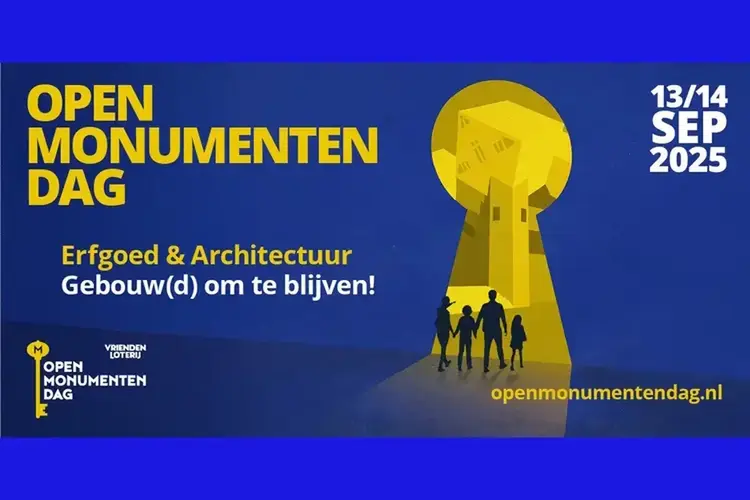 Open Monumentendag Zwolle 2025: Erfgoed & Architectuur